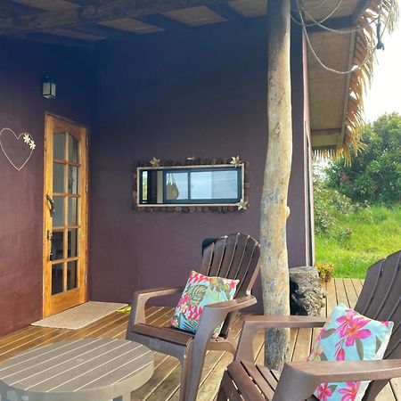 Cabana Del Mar Rapanui (Adults Only) Ханга Роа Екстериор снимка