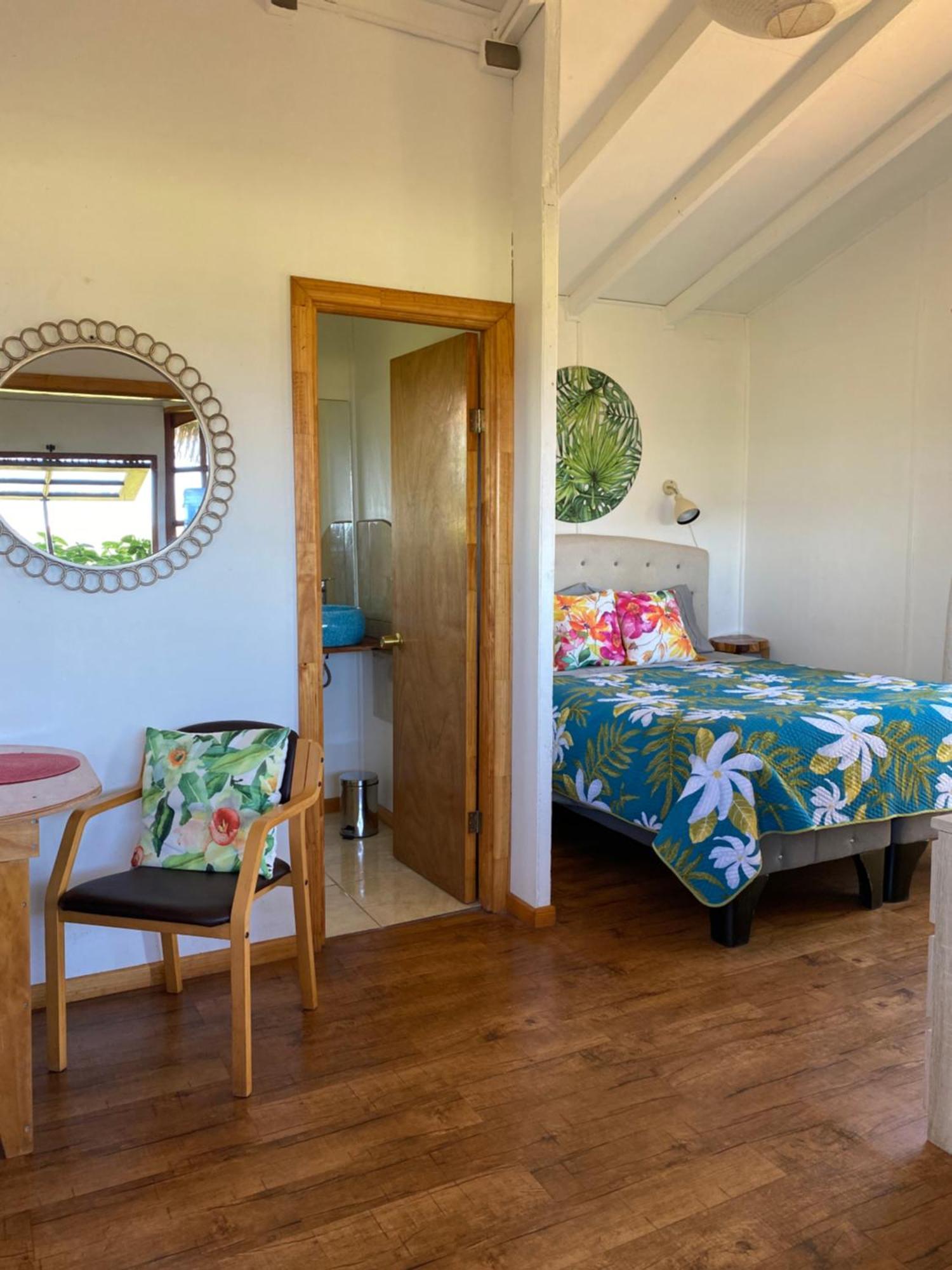 Cabana Del Mar Rapanui (Adults Only) Ханга Роа Екстериор снимка