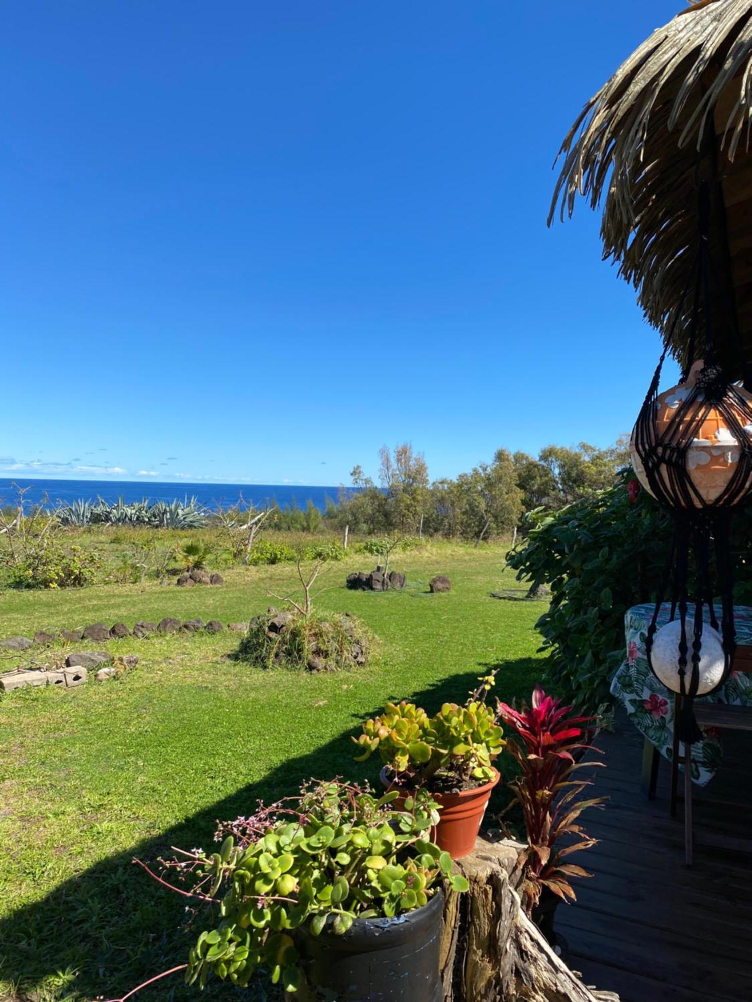 Cabana Del Mar Rapanui (Adults Only) Ханга Роа Екстериор снимка