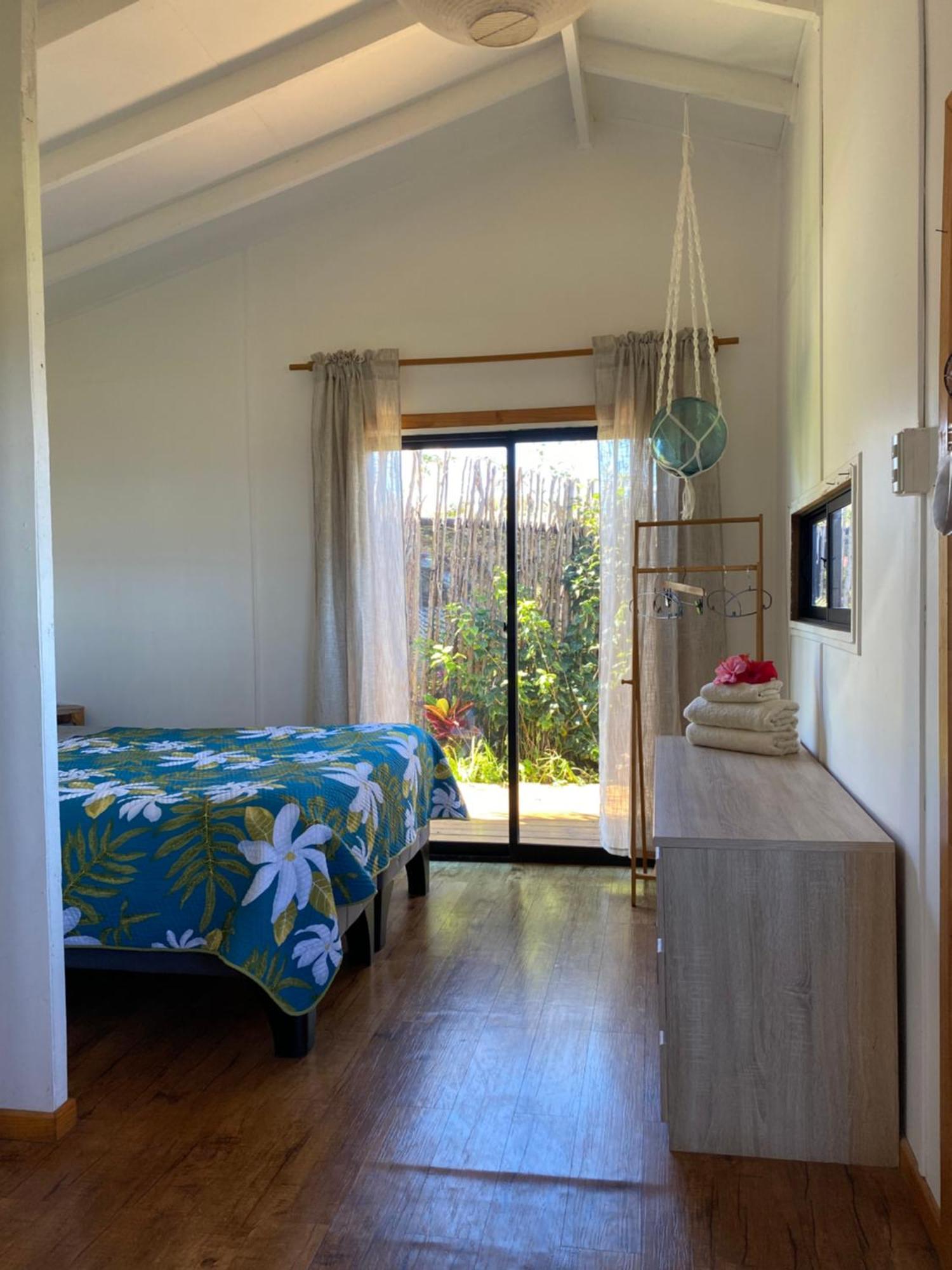 Cabana Del Mar Rapanui (Adults Only) Ханга Роа Екстериор снимка